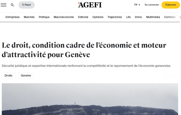 AGEFI post image 02162026